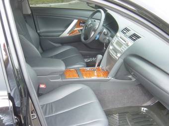 2009 Toyota Camry Wallpapers
