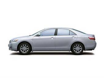 2009 Toyota Camry Photos