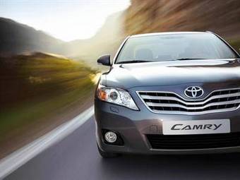 2009 Toyota Camry Images