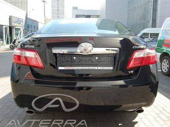 2009 Toyota Camry Photos