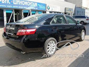 2009 Toyota Camry Pictures