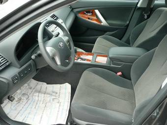 2009 Toyota Camry Pics