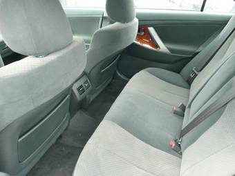 2009 Toyota Camry Pictures