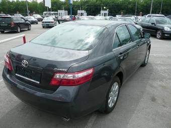 2009 Toyota Camry Photos