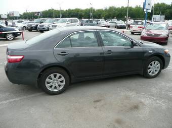 2009 Toyota Camry Photos