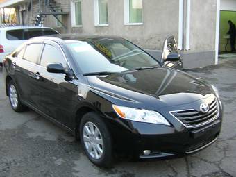2009 Toyota Camry Images