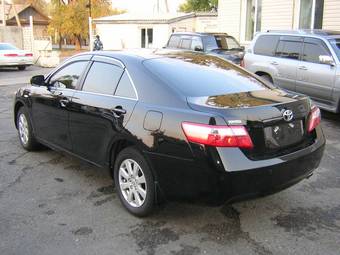 2009 Toyota Camry Pictures