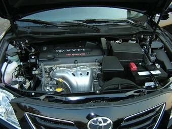 2009 Toyota Camry Pictures