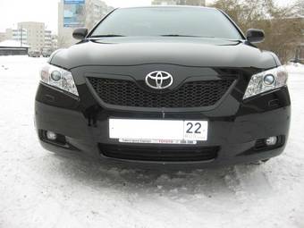 2009 Toyota Camry Photos