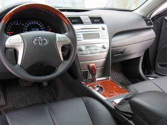 2009 Toyota Camry Images