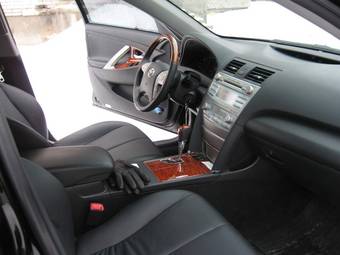2009 Toyota Camry Pics