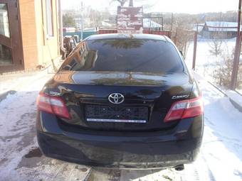 2009 Toyota Camry Photos