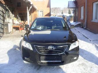 2009 Toyota Camry Photos