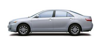 2009 Toyota Camry Wallpapers