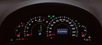 2009 Toyota Camry Pictures