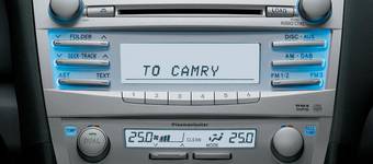 2009 Toyota Camry Pictures