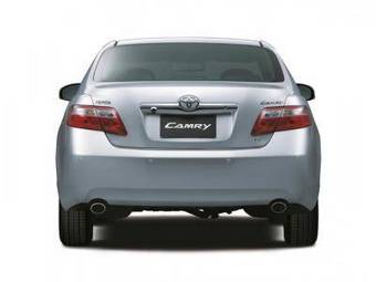 2009 Toyota Camry Photos
