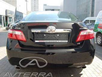 2009 Toyota Camry Photos