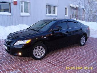 2009 Toyota Camry Photos