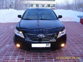 2009 Toyota Camry Pictures