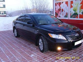 2009 Toyota Camry Photos