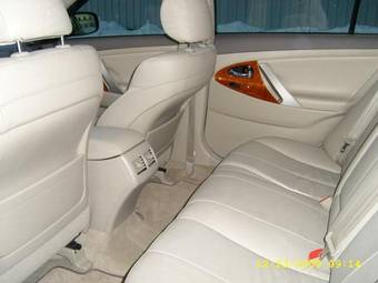 2009 Toyota Camry Wallpapers