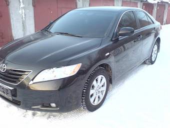 2009 Toyota Camry Photos