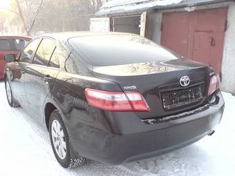 2009 Toyota Camry Pictures