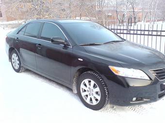 2009 Toyota Camry Photos
