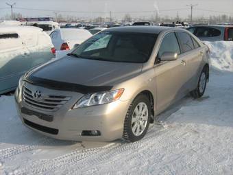 2009 Toyota Camry Photos