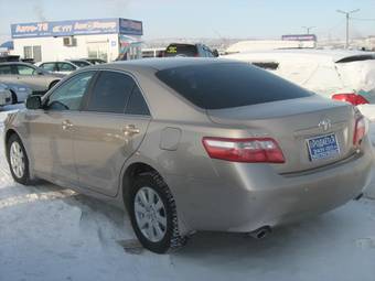 2009 Toyota Camry Photos