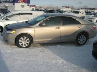 2009 Toyota Camry Photos