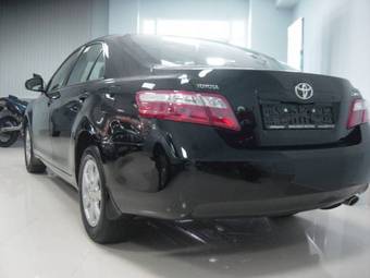 2009 Toyota Camry Pictures