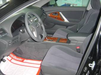 2009 Toyota Camry Photos