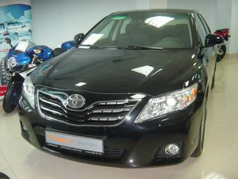 2009 Toyota Camry For Sale
