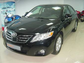 2009 Toyota Camry Images