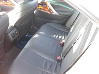 2009 Toyota Camry Photos