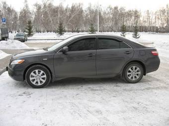 2009 Toyota Camry Photos