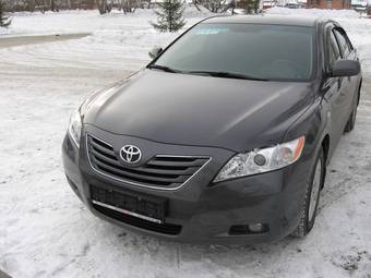 2009 Toyota Camry Pictures