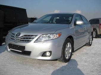 2009 Toyota Camry Photos