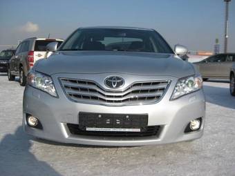 2009 Toyota Camry Pictures