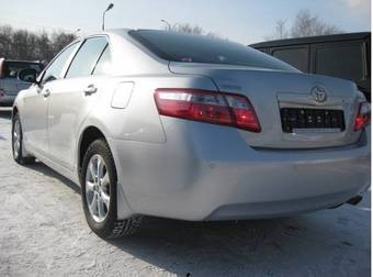2009 Toyota Camry Photos