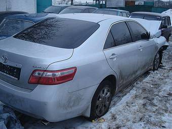 2009 Toyota Camry Photos