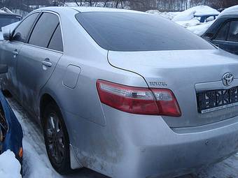 2009 Toyota Camry Pictures