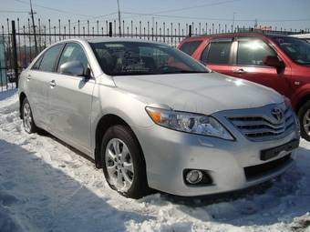 2009 Toyota Camry Photos