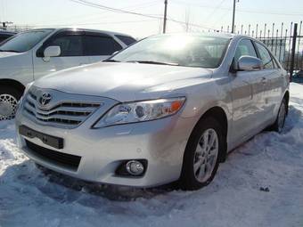 2009 Toyota Camry Pictures