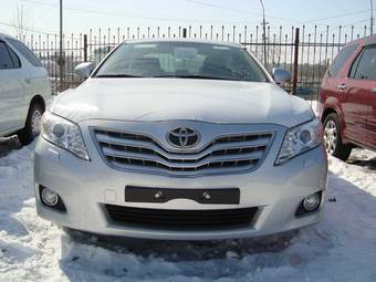 2009 Toyota Camry Photos