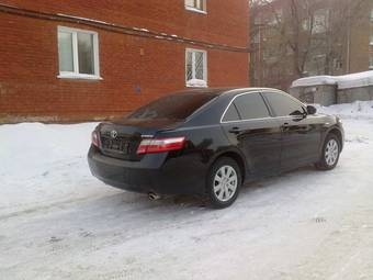 2009 Toyota Camry Photos