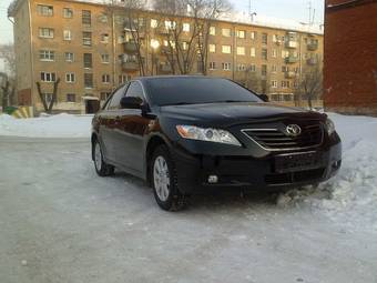 2009 Toyota Camry Pictures