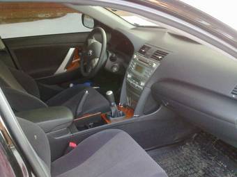 2009 Toyota Camry Photos